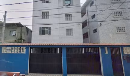 Apartamento 25 m² - Praia do José Menino - Santos - SP