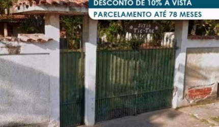 Casas com Área de 5.000 m² (Sítio Tic-Tac) - Chácaras Pinhão - Tanguá - RJ