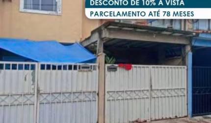 Casa 65 m² - Nossa Senhora de Fatima - Nilópolis - RJ