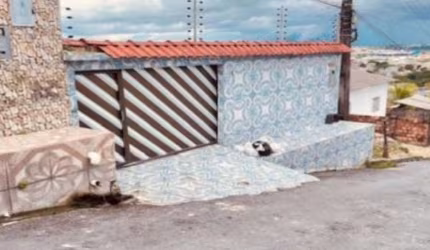 Casa - Manaus-AM - Rua Areca-Bambu, 37 - Jorge Teixeira