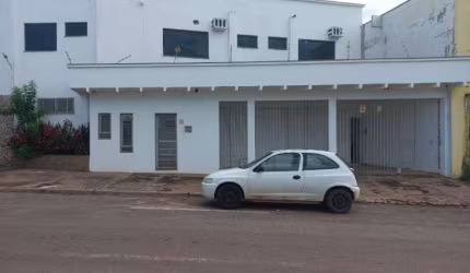 Casa 242 m² - Vila Birigui - Rondonópolis - MT