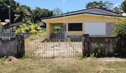 Casa 168 m² - Lance dos Cações - Itamaracá - PE