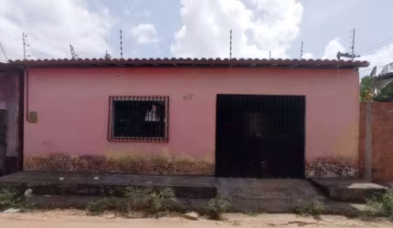Casa 80 m² - Pontal da Ilha - São Luís - MA
