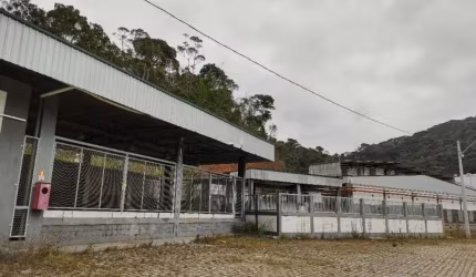 Galpão 9.071 m² - Barra Alegre - Bom Jardim - RJ