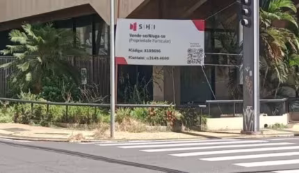 Ex-Agência 6.478 m² - Centro - São José do Rio Preto - SP