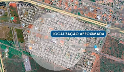 Apartamento 46 m² (01 vaga) - Jardins Mangueiral - Brasília - DF