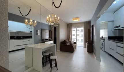 Apartamento 2 dormitórios para Alugar no Itacorubi em Florianópolis.