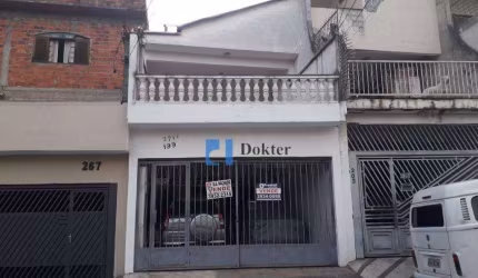 Sobrado com 3 dormitórios à venda, 70 m² por R$ 516.000,00 - Brasilândia - São Paulo/SP