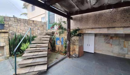 Casa à venda, 120 m² por R$ 580.000,00 - Freguesia do Ó - São Paulo/SP
