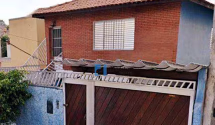Sobrado com 5 dormitórios à venda, 255 m² por R$ 1.060.000,00 - Freguesia do Ó - São Paulo/SP