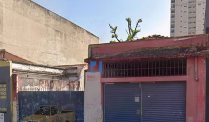 Terreno à venda, 300 m² por R$ 1.700.000,00 - Lapa - São Paulo/SP