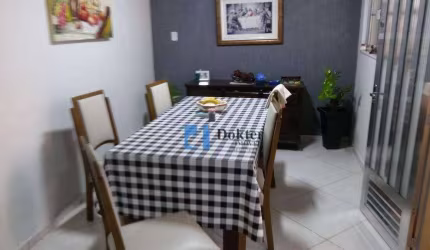 Sobrado à venda, 160 m² por R$ 700.000,00 - Freguesia do Ó - São Paulo/SP