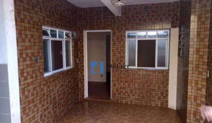 Casa com 1 dormitório para alugar, 60 m² por R$ 1.110,00 - Pirituba - São Paulo/SP
