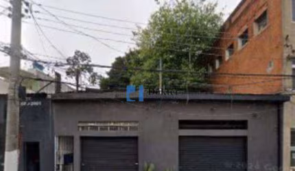 Terreno à venda, 343 m² por R$ 1.741.459,16 - Lapa - São Paulo/SP