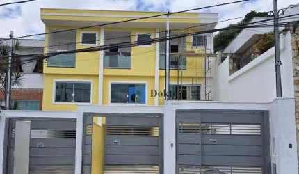 Sobrado à venda, 120 m² por R$ 690.000,00 - Freguesia do Ó - São Paulo/SP