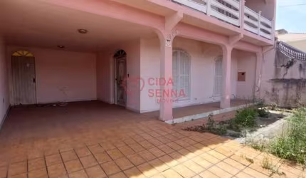 DESOCUPADA 4 DORMS (2 SUÍTES) 2 SALAS VAGA P/2 CARROS