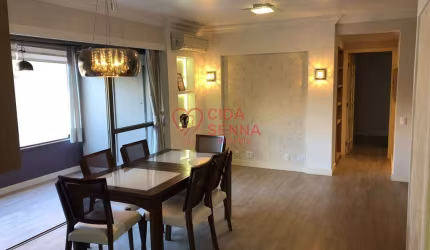 BELÍSSIMO TODO REFORMADO 4 DORMITÓRIOS SUÍTE 2 VAGAS TERRAÇO