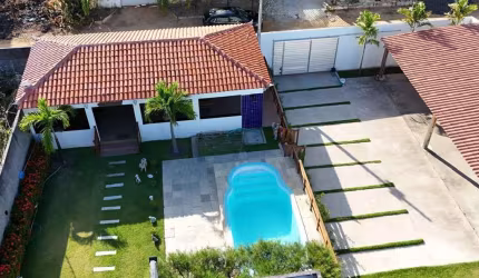 Casa com 3 quartos à venda no Carapibus, Conde , 120 m2 por R$ 850.000