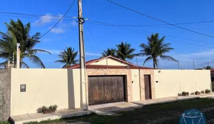 Casa com 3 quartos à venda na Buzios, 2201, Praia de Santa Rita, Extremoz por R$ 495.000