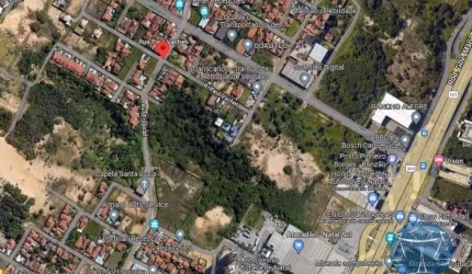 Terreno à venda na Paul Vachet, 01, San Vale, Natal por R$ 275.000