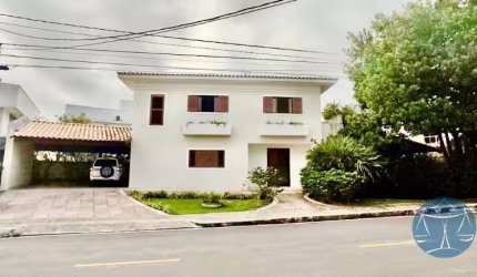 Casa em condomínio fechado com 3 quartos à venda na Alameda dos Bosques, 795, Parque do Jiqui, Parnamirim por R$ 1.280.000