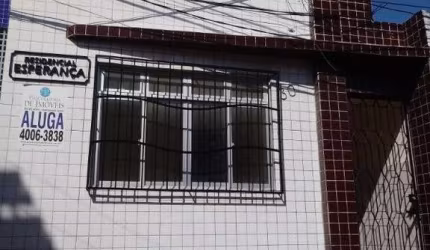 Apartamento com 1 quarto para alugar na São Vicente, 103, Alecrim, Natal por R$ 550