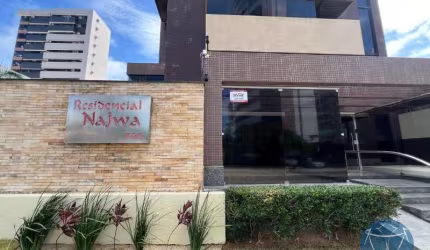 Apartamento com 4 quartos à venda na Joaquim Fagundes, 744, Tirol, Natal por R$ 900.000