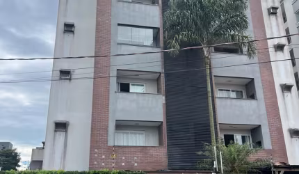 Apartamento Semi mobiliado 1 suíte + 1 - Costa e Silva