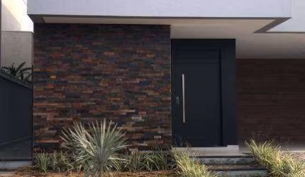 Sobrado com 4 dormitórios à venda, 300 m² por R$ 1.600.000 - Condomínio Residencial Giverny - Sorocaba/SP, próximo ao Shopping Iguatemi.