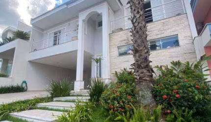 Sobrado com 4 dormitórios à venda, 376 m² por R$ 1.900.000,00 - Condomínio Village Sunset - Sorocaba/SP