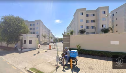 Apartamento com 2 dormitórios à venda, 47 m² por R$ 190.000,00 - Condomínio Parque Sicília - Votorantim/SP
