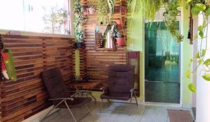 Casa com 2 dormitórios à venda, 170 m² por R$ 380.000,00 - Parque Vitória Régia - Sorocaba/SP