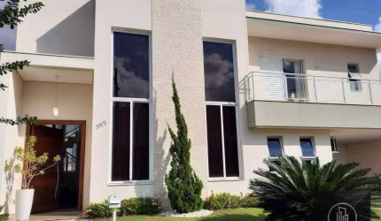 Sobrado com 3 dormitórios à venda, 248 m² por R$ 1.590.000,00 - Condomínio Residencial Parque Esplanada - Votorantim/SP