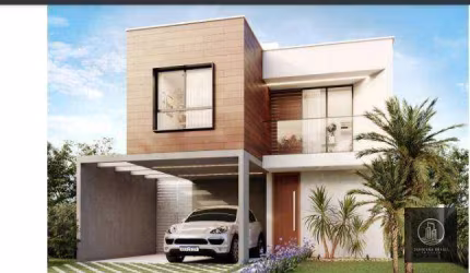 Casa com 3 dormitórios à venda, 225 m² por R$ 1.480.830,00 - Vila Martins - Itu/SP
