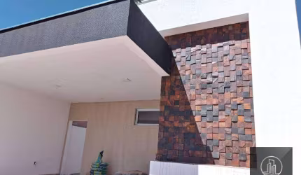 Casa com 3 dormitórios à venda, 130 m² por R$ 630.000,00 - Jardim Novo Horizonte - Sorocaba/SP