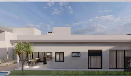 Casa com 3 dormitórios à venda, 191 m² por R$ 1.350.000,00 - Loteamento Residencial Villágio Di Capri - Votorantim/SP