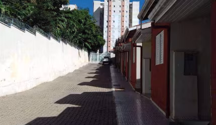 Casa com 2 dormitórios à venda, 68 m² por R$ 210.000 - Jardim Guadalajara - Sorocaba/SP