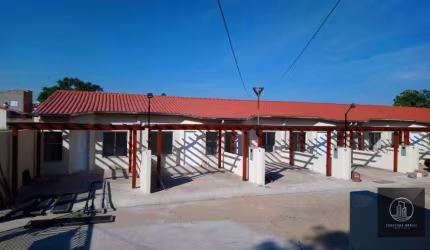 Casa com 2 dormitórios à venda, 57 m² por R$ 199.900,00 - Parque Vitória Régia - Sorocaba/SP