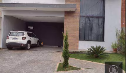 Casa com 3 dormitórios à venda, 170 m² por R$ 880.000,00 - Condomínio Golden Park Alfa - Sorocaba/SP