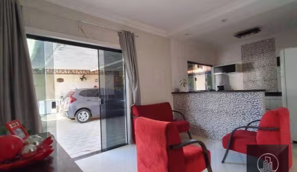 Casa com 2 dormitórios à venda, 260 m² por R$ 850.000 - Jardim Tatiana - Votorantim/SP