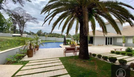 Sobrado com 4 dormitórios à venda, 804 m² por R$ 15.000.000,00 - Chácaras Residenciais Santa Maria - Votorantim/SP