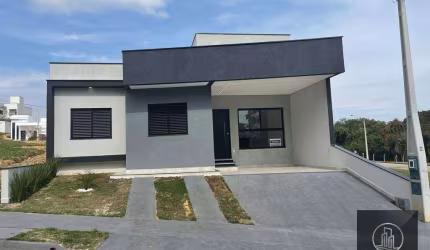 Casa com 3 dormitórios à venda, 135 m² por R$ 698.000 - Jardim Residencial Villaggio Ipanema I - Sorocaba/SP