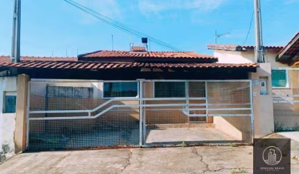 Casa com 2 dormitórios à venda, 69 m² por R$ 320.000,00 - Jardim Wanel Ville V - Sorocaba/SP