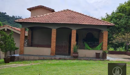 Sítio com 6 dormitórios à venda, 72100 m² por R$ 2.800.000 - Taboão - São Roque/SP