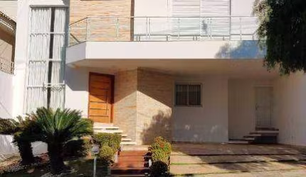 Sobrado com 4 suítes , 320 m² - venda por R$ 1.700.000 ou aluguel por R$ 9.750/mês - Loteamento Aldeia da Mata - Votorantim/SP