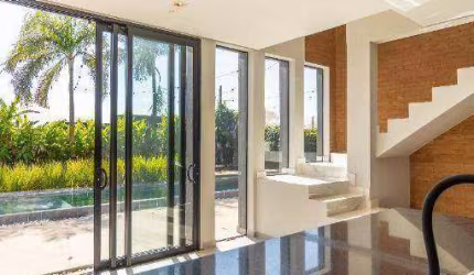 Sobrado com 3 suítes , 250 m² - venda por R$ 2.150.000 ou aluguel por R$ 19.000/mês - Alphaville - Votorantim/SP