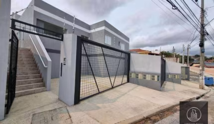 Casa com 2 dormitórios à venda, 47 m² por R$ 230.000 - Vossoroca - Votorantim/SP