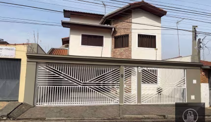 Sobrado com 3 dormitórios à venda, 248 m² por R$ 759.000,00 - Jardim São Paulo - Sorocaba/SP