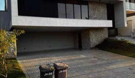 Casa com 3 suítes para alugar, 250 m² por R$ 19.450/mês - Alphaville Nova Esplanada IV - Votorantim/SP