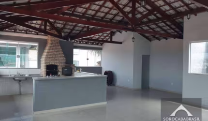 Sobrado com 3 dormitórios à venda, 307 m² por R$ 1.170.000,00 - Vila Trujillo - Sorocaba/SP
